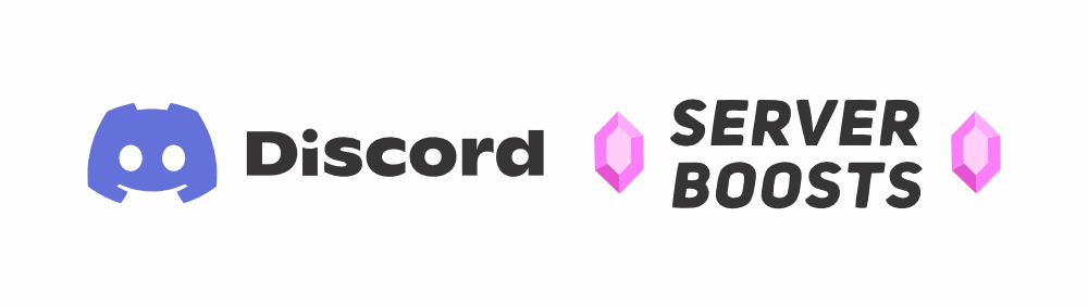 Boosts de serveur Discord